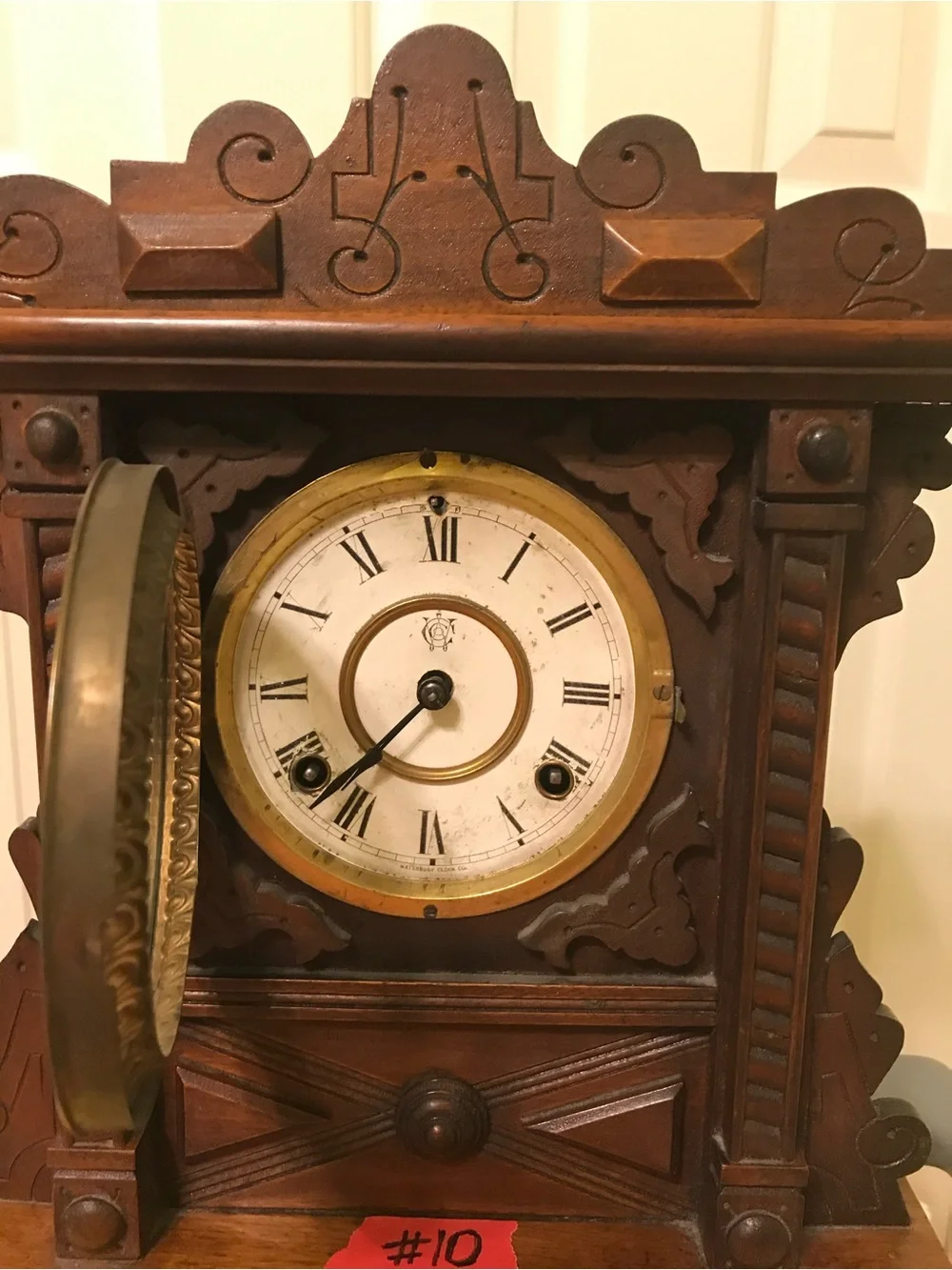 N/A classic brown
